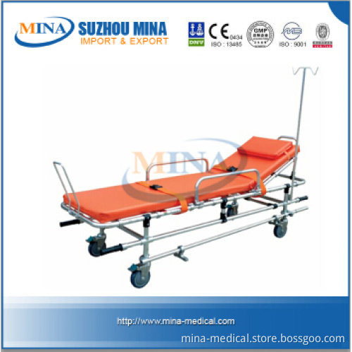 Aluminum Alloy Ambulance Stretcher (MINA-2A)